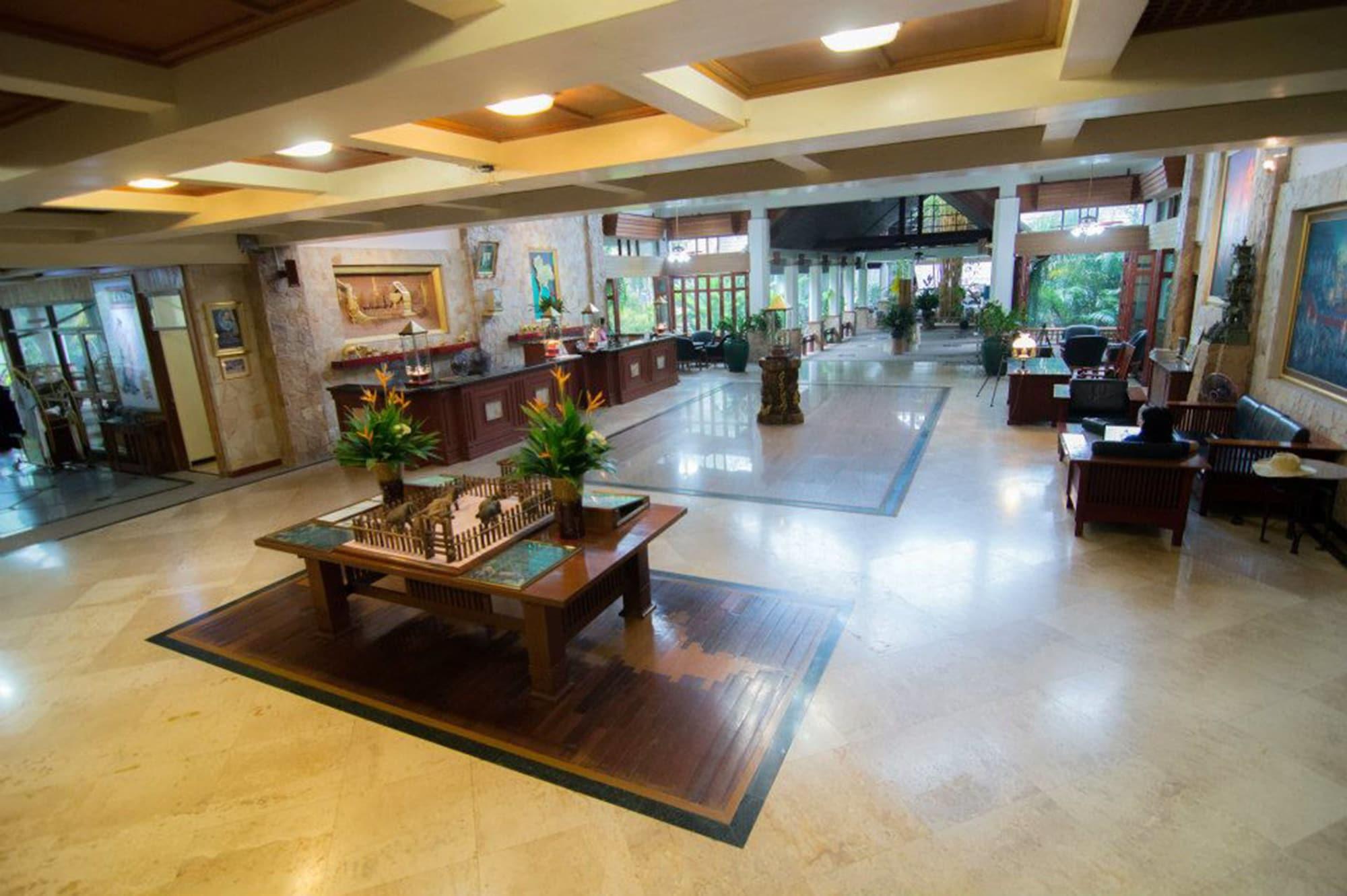 Sappraiwan Elephant Resort & Sanctuary Kaengsopha Exterior foto